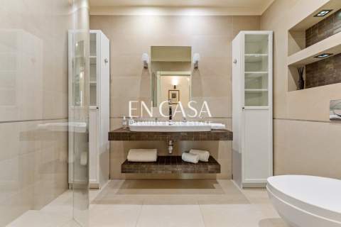 Apartament na Zawadach 95 m2