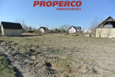Działka 7900m2, Rębów, Kije.