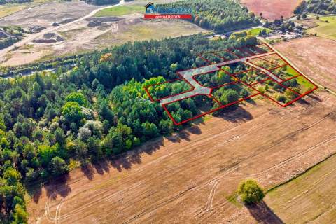 Działki budowlane w Jastrowiu