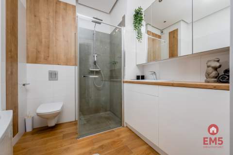 Apartament premium z kinem domowym Młynowa