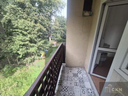 CENTRUM - 2 POKOJE - KUCHNIA - BALKON - PARKING