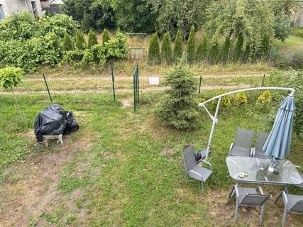 działka ROD Bielniki   300 m , dom 35m piętro