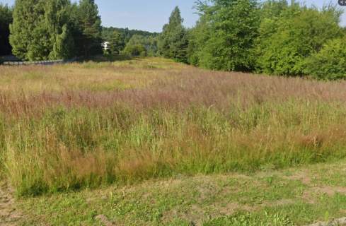Działka , 0,96 ha, SIODŁA 7 km od KIELC