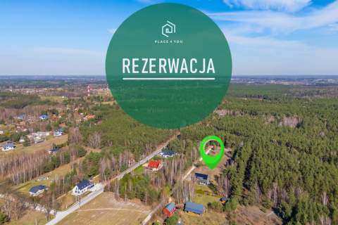 DZIAŁKA 2086 m MALCANÓW LAS AKTUALNE WZ