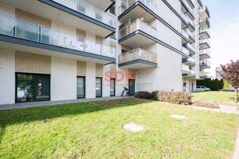 2 pokoje balkon 9,4 m2 6. piętro z windą 2018 r. Szczepin