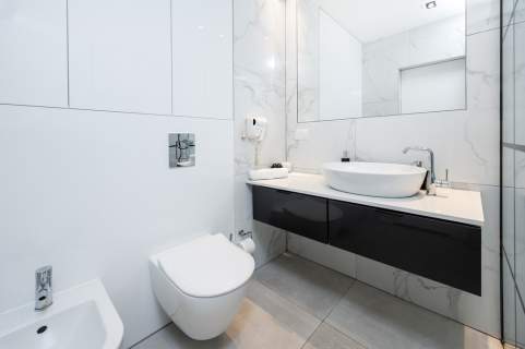 4-pokojowy Apartament z widokiem oraz 2 balkony