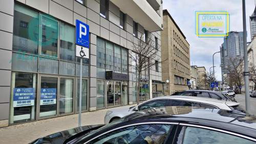 Lokal handlowy ścisłe centrum Gdyni