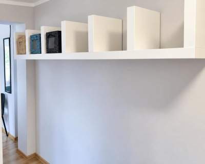 Funkcjonalne studio - Dubois 29, Śródmieście