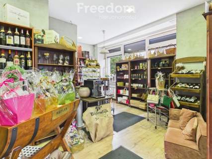 Lokal handlowo-usługowy 24,70 m w centrum Brzegu ul. Sta