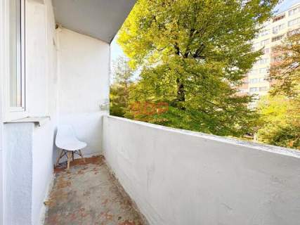 Mieszkanie 2-pokojowe z widokiem na zieleń balkon piwnica