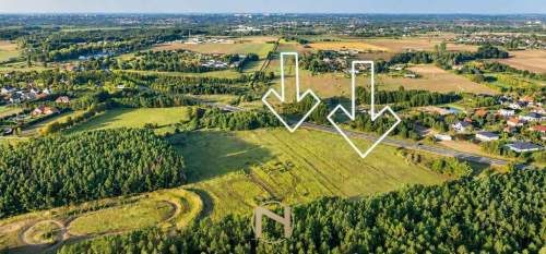 Działka inwestycyjna na sprzedaż, 13400 m2, Gorzów Wielkopolski