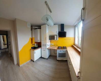 2 Pokoje Centrum Balkon
