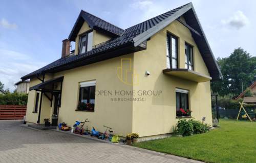 Jelenia Góra Czarne, dom jednorodzinny 126 m2