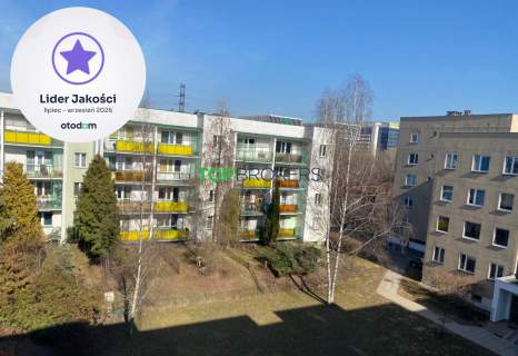 Słoneczne 4 pokoje w cichej i zielonej okolicy