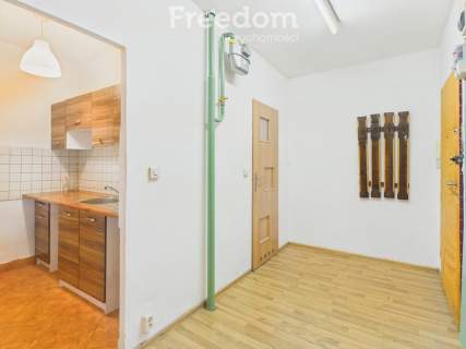 Katowice, Modrzewiowa Ciche mieszkanie z balkonem i widokiem...
