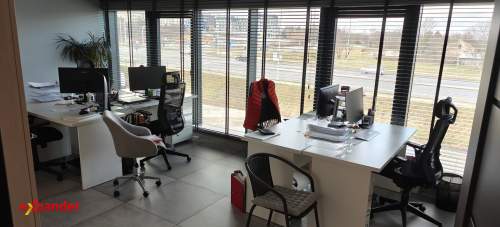 biuro klasy premium