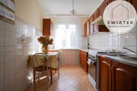 Na Skarpie 48,49 m Balkon Zieleń 1 piętro