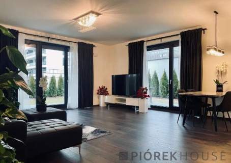 4-pokojowe mieszkanie na Mokotowie