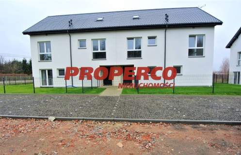 Apartament 81m2 poddasze ogród 106m2, Mroków
