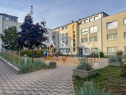 Słoneczne, 3-pokojowe mieszkanie z dużym balkonem
