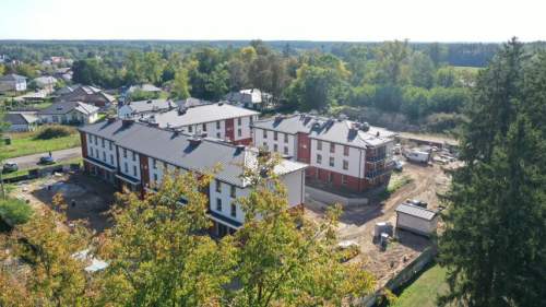 4-pokojowe mieszkanie z balkonem - Osiedle Aleja Bohaterów