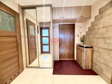 2 oddzielne pokoje gotowe do wprowadzenia balkon super