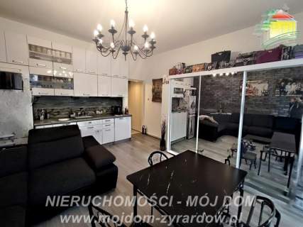 Funkcjonalne, atrakcyjne M-3 w centrum Żyrardowa