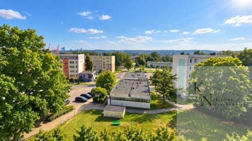 Poniżej 10 tys. zł/m2 3 pokoje Widok na las i przestrzeń miasta