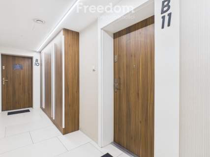 Wyspa Spichrzów 30,70 m2, SPA, Basen, Garaż, Gotowe do wejścia