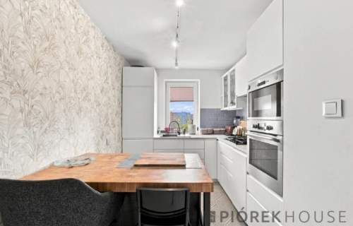3-pokojowe mieszkanie na Bielanach