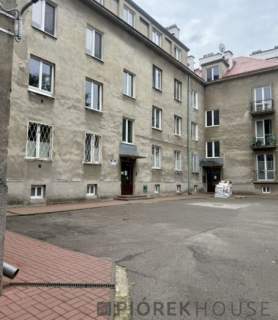 2-pokojowe mieszkanie na Żoliborzu