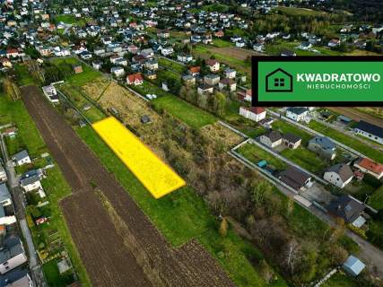 Działka w centrum Pszowa 1934 m 425 500 zł