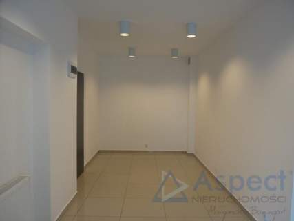 Lokal użytkowy do wynajęcia, 118 m2, Szczecin