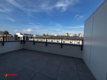 112 m 5 pokoi Dwa tarasy i balkon Bez PCC, bez prowizji