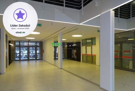 Wygodne biuro w centrum Saskiej Kępy