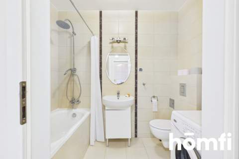 2 pokoje, 42 m , balkon   Tymienieckiego 16G, Łódź