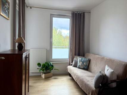 Bez prowizji 2 pokoje, garaż w cenie, balkon