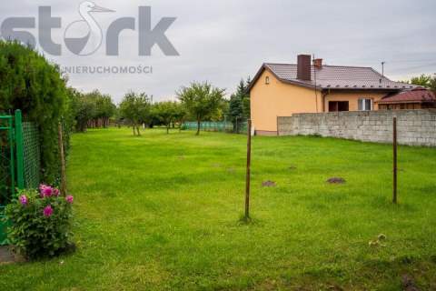 Działka budowlana 1309m-Media-MPZP29MN-Grabina Radziwiłłowska