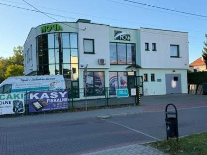 Lokal użytkowy na sprzedaż, 400 m2, Lubliniec