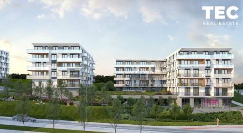 3 pokoje 56 m Balkon ul. BanachaI Gotowe do odbioru