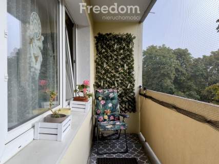 Mieszkanie 2-pokojowe z balkonem typu loggia Kaszubska 2. piętro