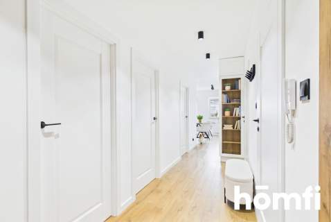Rodzinny apartament 4 pokoje na Jasieniu