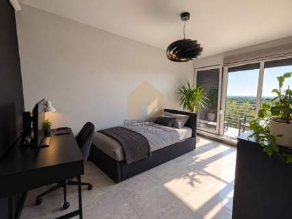 Mieszkanie Dwupoziomowe 72m2 Taras 50 m2