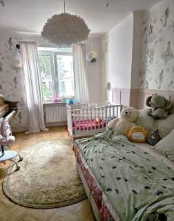 jasne, ciche 3 pokojowe w kamienicy, Centrum