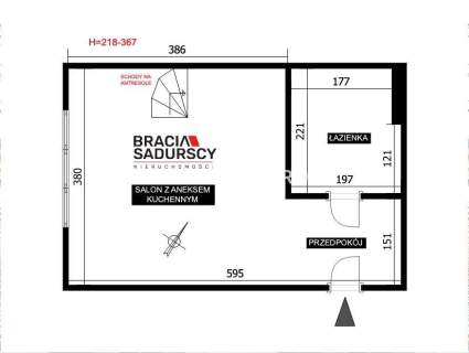 Stare Miasto Gotowy apartament inwestycyjny