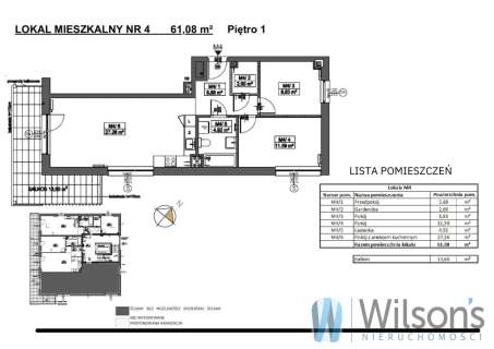 Mieszkanie idealne dla rodziny
