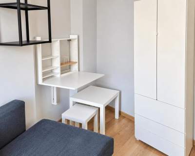 Funkcjonalne studio - Dubois 29, Śródmieście