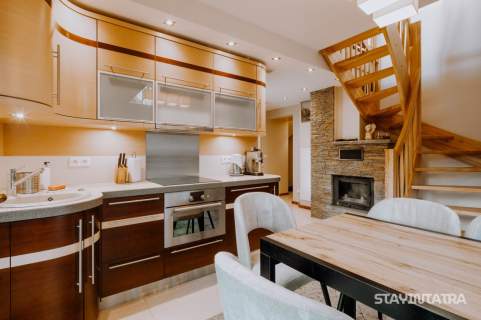 2-poziomowy apartament inwestycyjny Zakopane