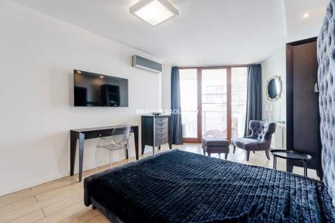 Klimatyzowany apartament w Tarasy Verona