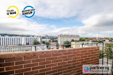 3 pokoje z balkonem